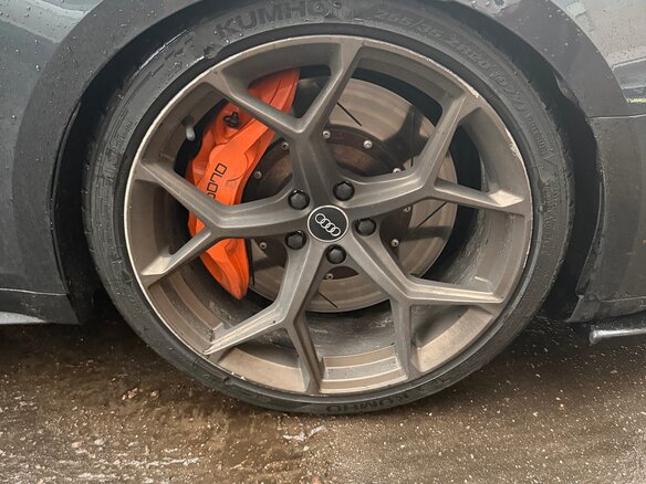 2016 Audi A5 II (F5), серый, 2700000 рублей - вид 10
