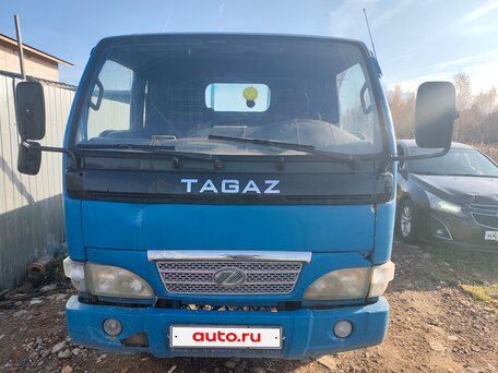 2007 BAW Fenix 1044, синий, 450000 рублей, вид 1