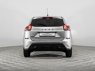2018 Lada (ВАЗ) XRAY I, серебристый, 600000 рублей, вид 4