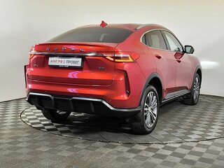 2024 Haval F7x I Рестайлинг, красный, 2200000 рублей, вид 4