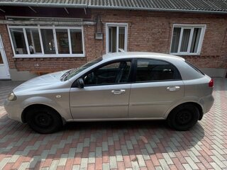 2005 Chevrolet Lacetti I, серебристый, 335000 рублей, вид 3