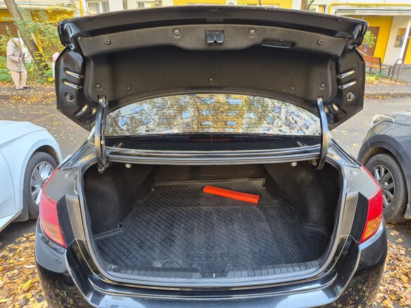 2013 Kia Optima III, чёрный, 1080000 рублей - вид 17