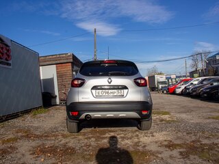 2017 Renault Kaptur I, серый, 1429000 рублей, вид 5