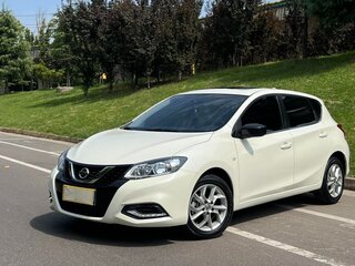 2023 Nissan Tiida II (China Market), белый, 1010000 рублей, вид 1