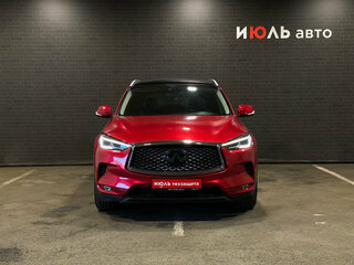 2019 Infiniti QX50 II, красный, 2725000 рублей, вид 2