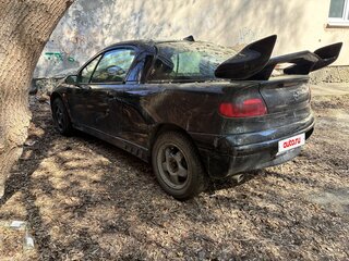 1999 Opel Tigra A, чёрный, 85000 рублей, вид 4