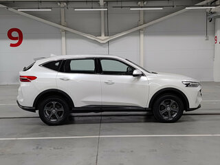 2023 Haval F7 I Рестайлинг, белый, 2120000 рублей, вид 4