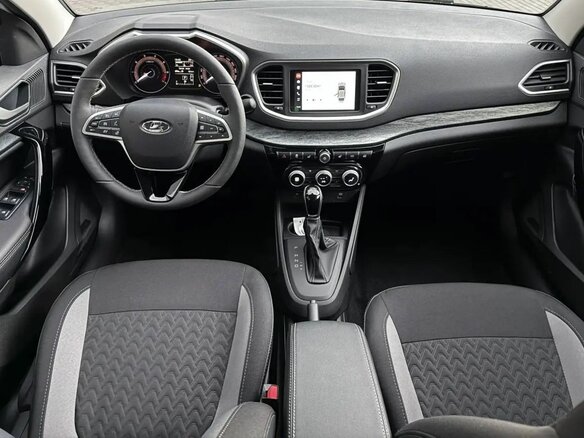 2026 Lada (ВАЗ) Vesta I Рестайлинг (NG), белый, 1855000 рублей - вид 15
