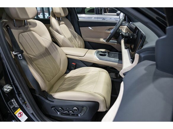2025 Changan CS75 Plus IV, чёрный, 4249900 рублей - вид 20