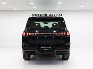 2026 Infiniti QX80 II, чёрный, 16790000 рублей, вид 5