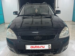 2010 Lada (ВАЗ) Priora I, синий, 120000 рублей, вид 3