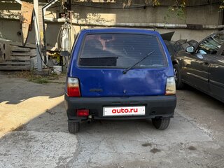 2002 Lada (ВАЗ) 1111 Ока КамАЗ, синий, 75000 рублей, вид 5