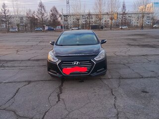2016 Hyundai i40 I Рестайлинг, чёрный, 950000 рублей, вид 2
