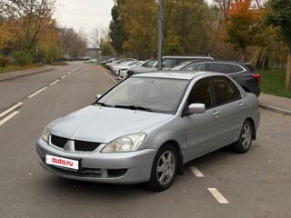 2006 Mitsubishi Lancer IX Рестайлинг, серебристый, 300000 рублей, вид 3