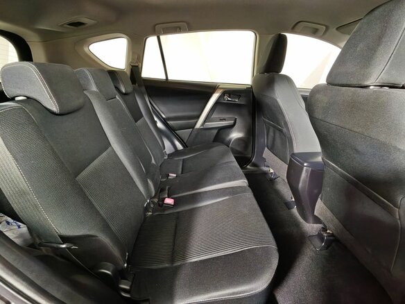 2015 Toyota RAV4 IV (XA40), серый - вид 15