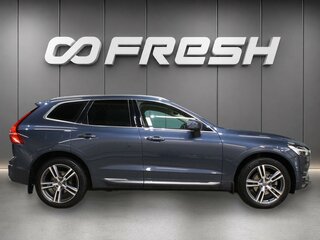 2020 Volvo XC60 II, голубой, 3550000 рублей, вид 5