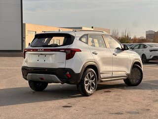 2026 Kia Seltos I Рестайлинг, серый, 2330000 рублей, вид 2