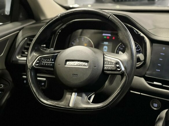 2020 Haval F7 I, серый, 1595000 рублей - вид 14
