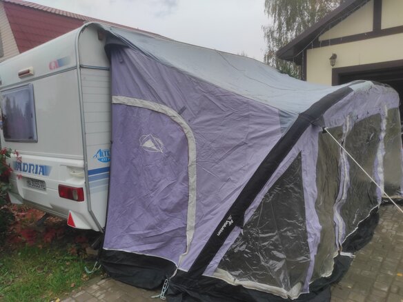 2006 Adria Altea, белый, 1290000 рублей - вид 4