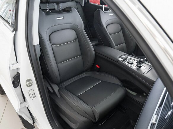 2025 Chery Tiggo 7L I, белый - вид 18