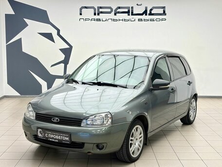 Lada (ВАЗ) Kalina I