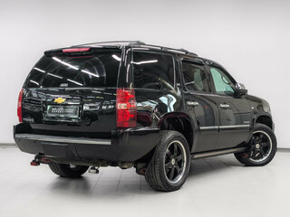 2013 Chevrolet Tahoe 6AT III, чёрный, 2950000 рублей, вид 5