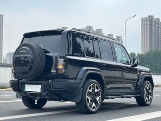 2026 iCar V27, чёрный, 5327000 рублей, вид 4