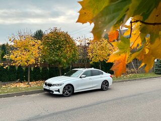 2020 BMW 3 серии 330i VII (G2x), белый, 2402662 рублей, вид 2