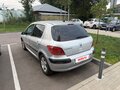 2002 Peugeot 307 I, серебристый, 280000 рублей - вид 3