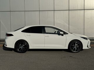 2024 Toyota Corolla XII (E210), белый, 2599999 рублей, вид 5