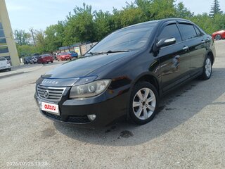 2013 Lifan Solano I (620), чёрный, 165000 рублей, вид 1