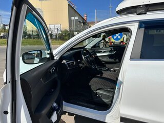 2022 Chery Tiggo 7 Pro I, белый, 1390000 рублей, вид 5