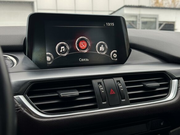 2016 Mazda 6 III (GJ) Рестайлинг, синий, 1750000 рублей - вид 11