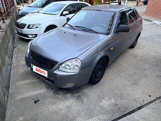 2010 Lada (ВАЗ) Priora I, серый, 250000 рублей, вид 2