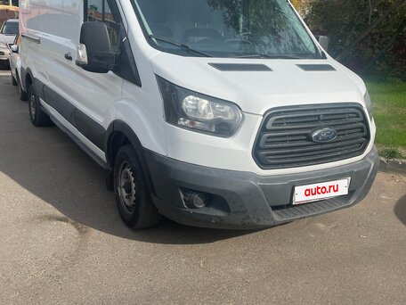 2019 Ford Transit, белый, 980000 рублей, вид 1