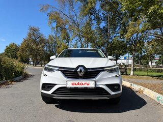 2019 Renault Arkana I, белый, 1450000 рублей, вид 1