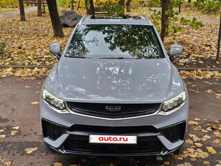 2024 Geely Tugella I Рестайлинг, серый, 2750000 рублей, вид 4