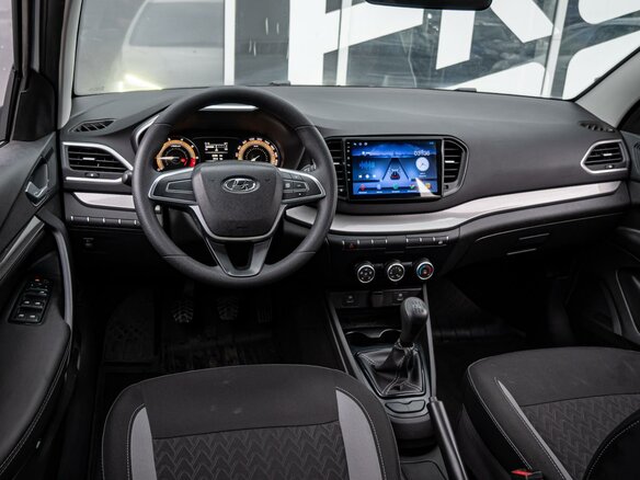 2024 Lada (ВАЗ) Vesta SW I Рестайлинг (NG), белый, 1485000 рублей - вид 5