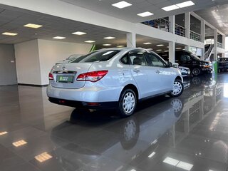 2017 Nissan Almera III (G15), серебристый, 795000 рублей, вид 2