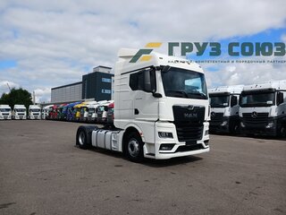 2022 MAN TGX, белый, 8990000 рублей, вид 4