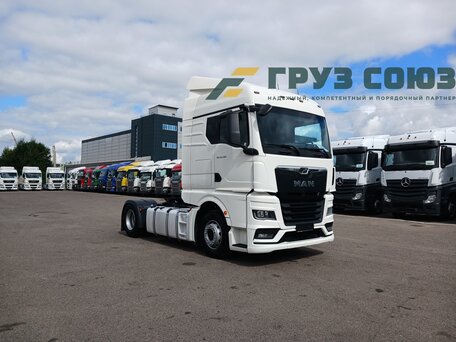 2022 MAN TGX, белый, 8990000 рублей, вид 4