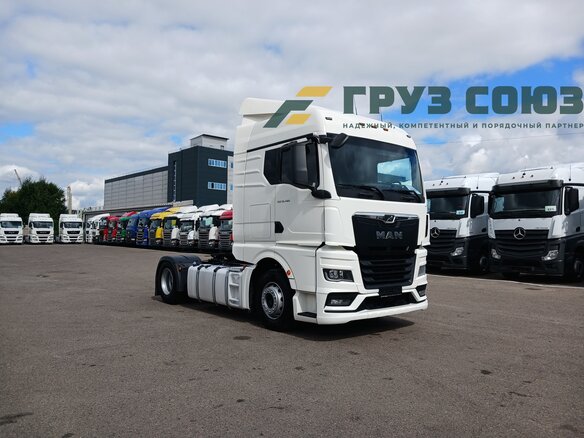 2022 MAN TGX, белый, 8990000 рублей - вид 3