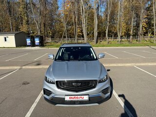 2024 Geely Atlas Pro, серебристый, 2100000 рублей, вид 3