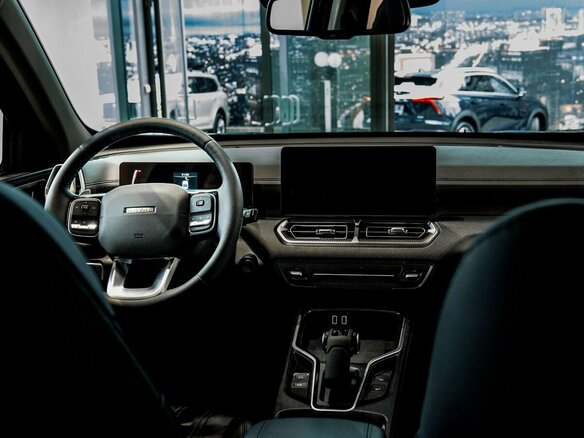 2026 Haval H5 II, чёрный, 4349000 рублей - вид 10