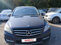 2012 Mercedes-Benz R-Класс 350 Long I Рестайлинг 2, чёрный, 1000000 рублей