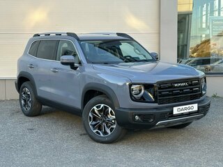 2026 Haval Dargo I Рестайлинг, серый, 3699000 рублей, вид 1