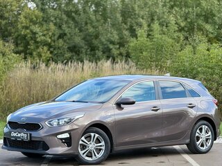 2018 Kia Ceed III, серый, 1770000 рублей, вид 2