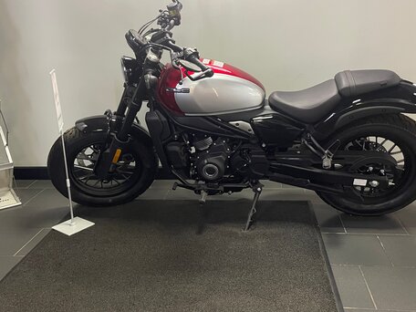2025 CFMoto 450CL-C, чёрный, 665000 рублей, вид 1