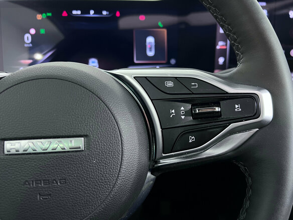 2025 Haval F7 II, синий, 2690000 рублей - вид 13
