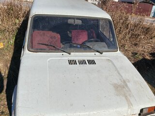 1996 Lada (ВАЗ) 2121 (4x4) I Рестайлинг, белый, 53000 рублей, вид 1